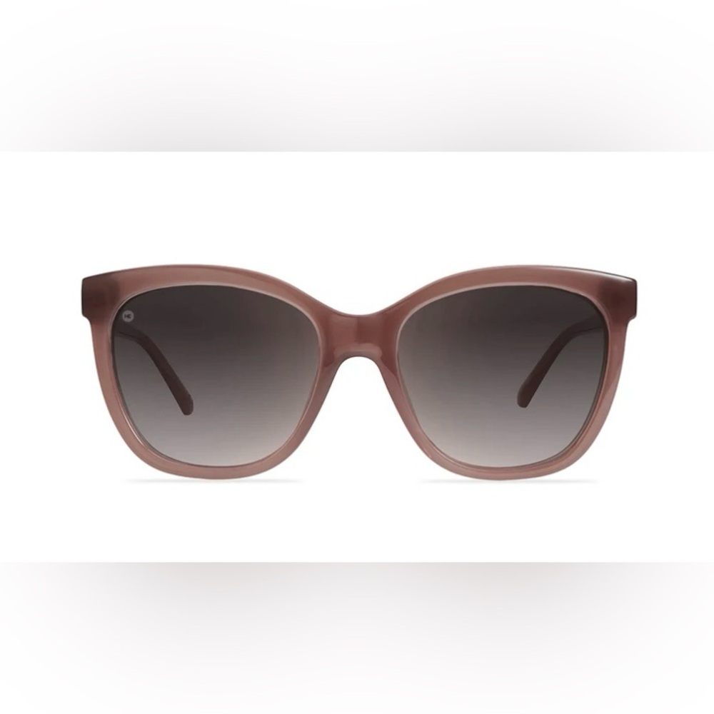 Knockaround Rose Latte Sunglasses